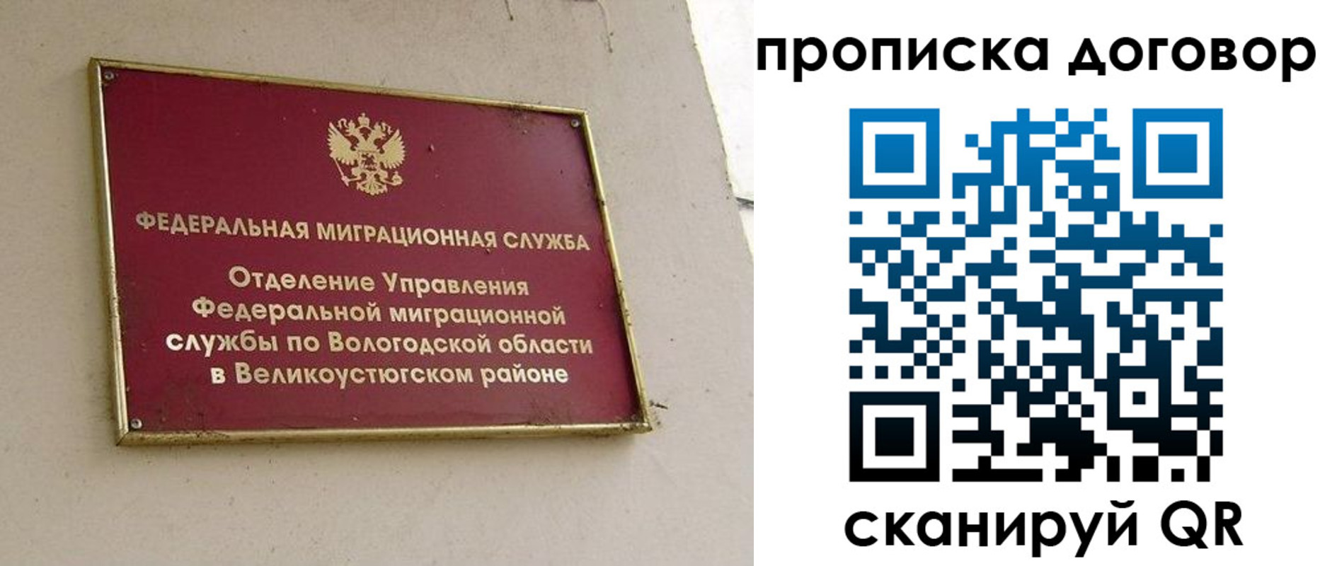 временная регистрация гарантия в Дубовке